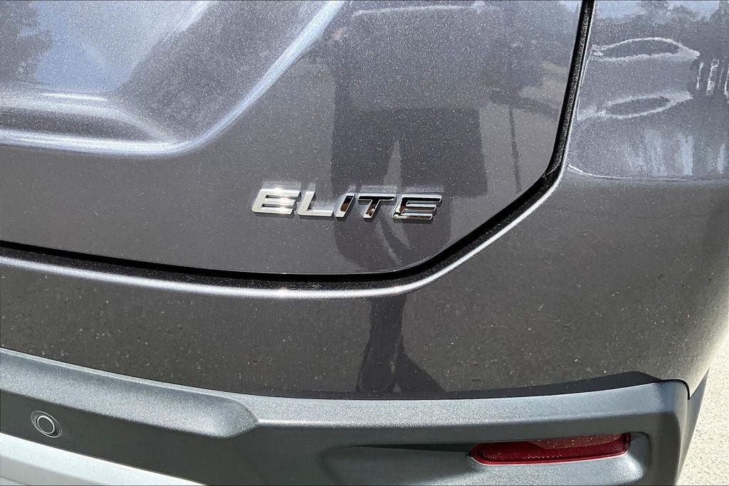 2024 Honda Pilot Elite