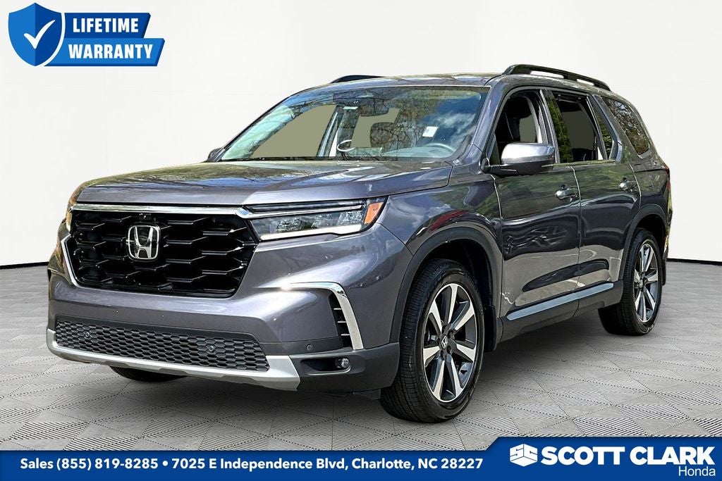 2024 Honda Pilot Elite