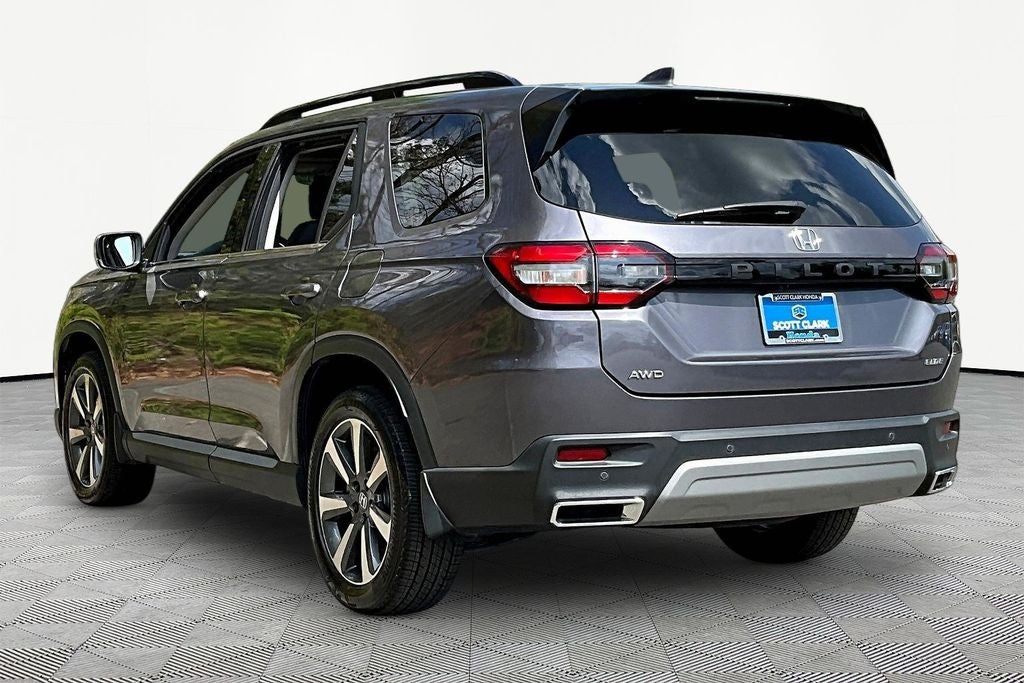 2024 Honda Pilot Elite