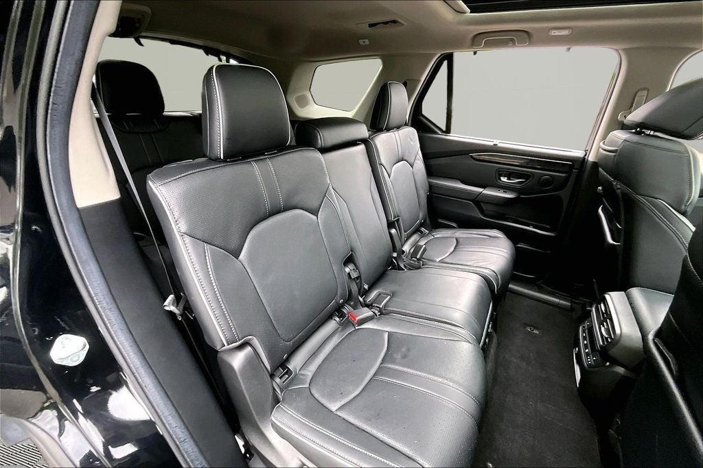 2025 Honda Pilot Elite