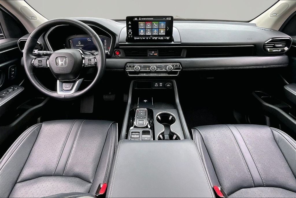 2025 Honda Pilot Elite