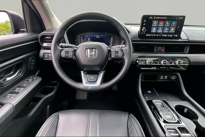 2025 Honda Pilot Elite