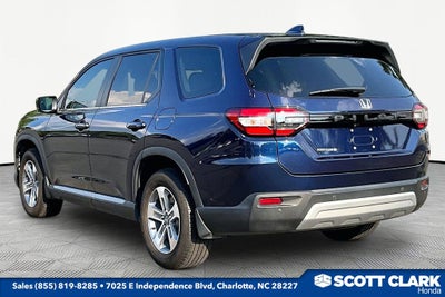 2025 Honda Pilot EX-L