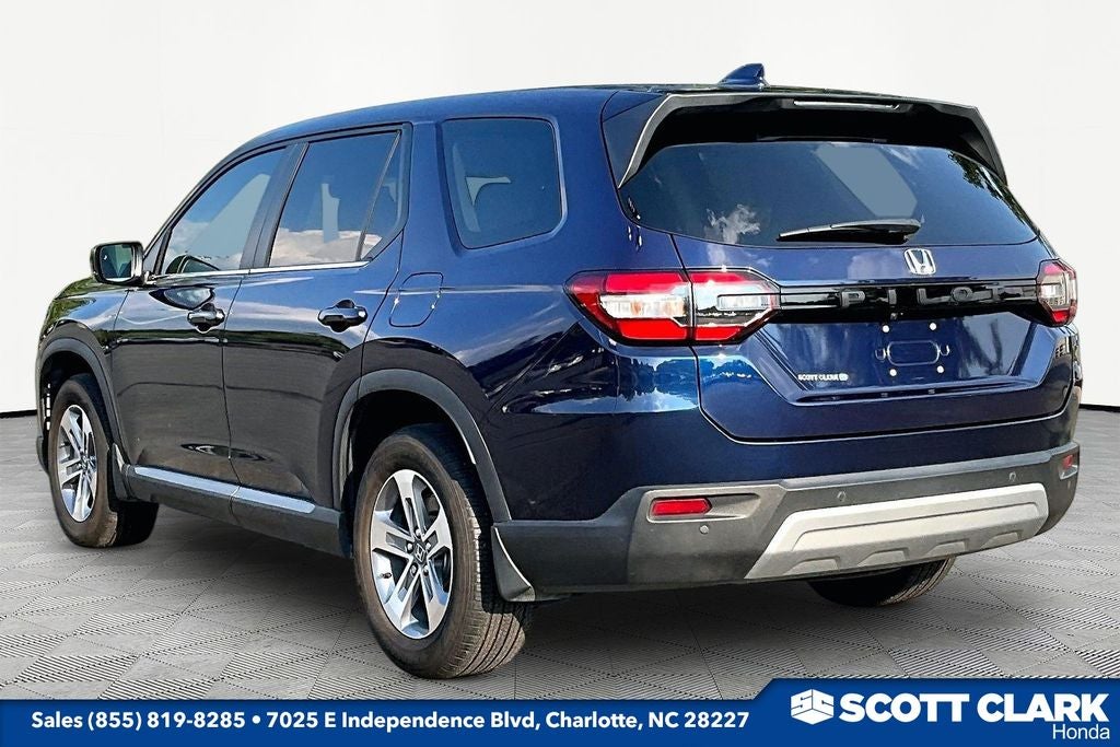 2025 Honda Pilot EX-L