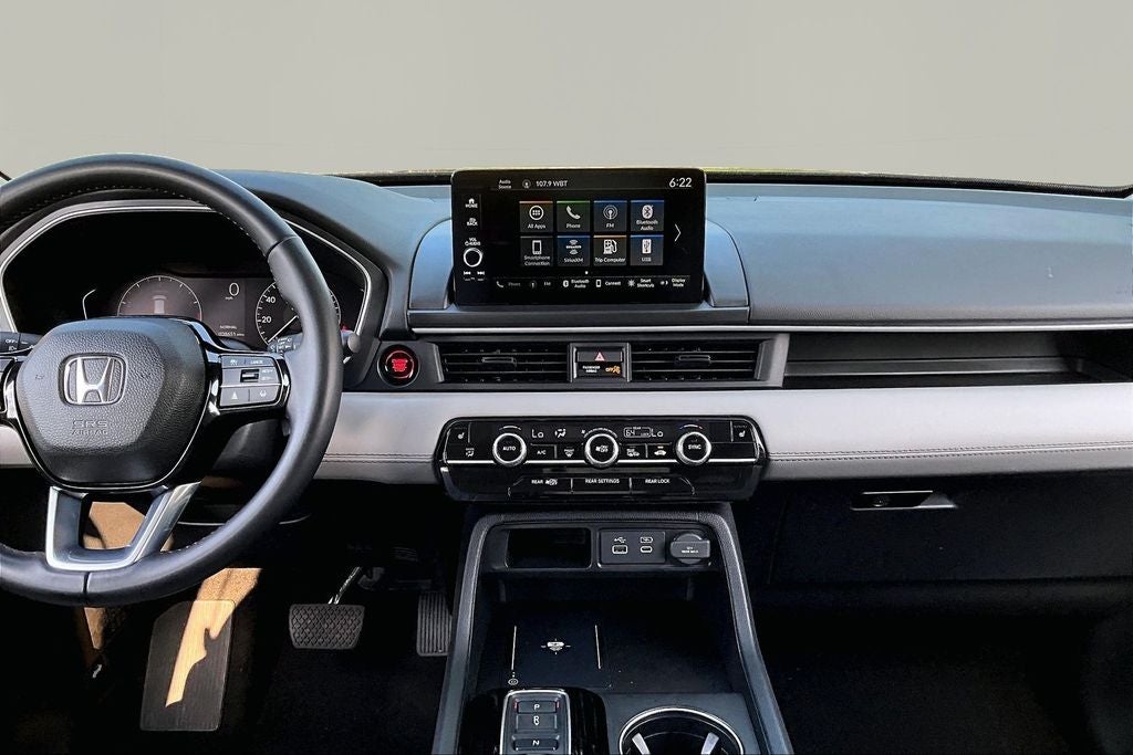 2025 Honda Pilot EX-L
