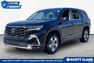 2025 Honda Pilot EX-L