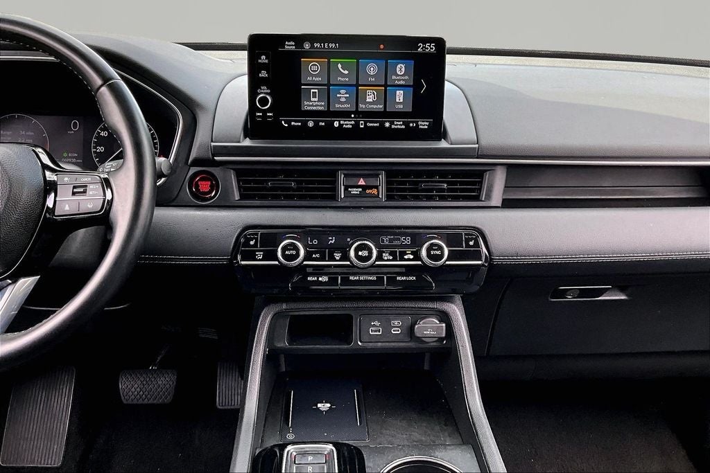 2025 Honda Pilot EX-L
