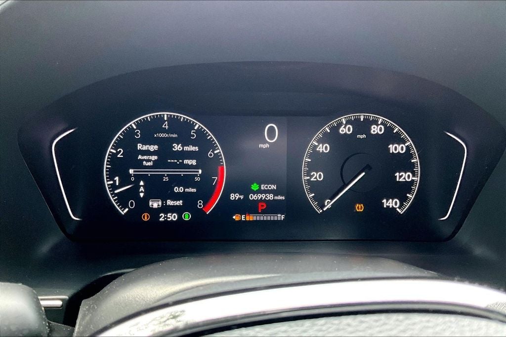 2025 Honda Pilot EX-L