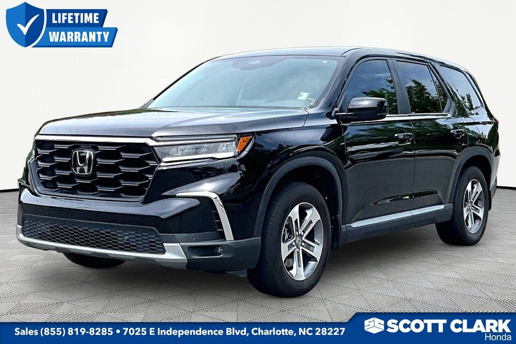 2025 Honda Pilot EX-L