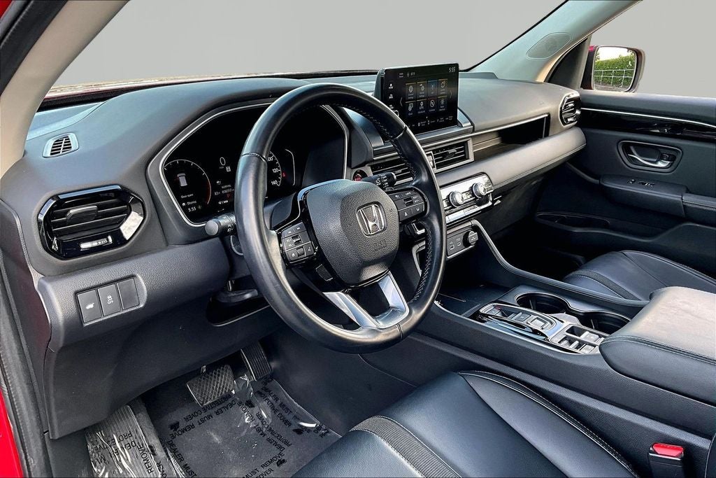 2024 Honda Pilot EX-L 8 Passenger