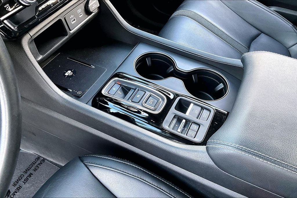 2024 Honda Pilot EX-L 8 Passenger