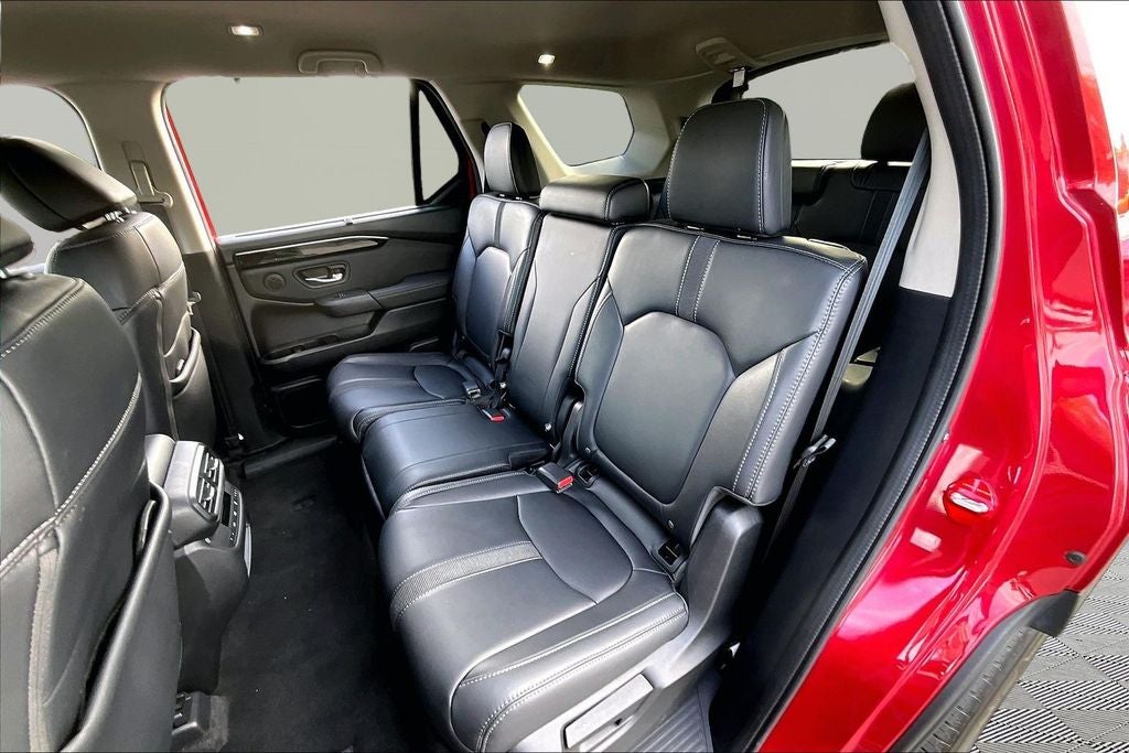 2024 Honda Pilot EX-L 8 Passenger
