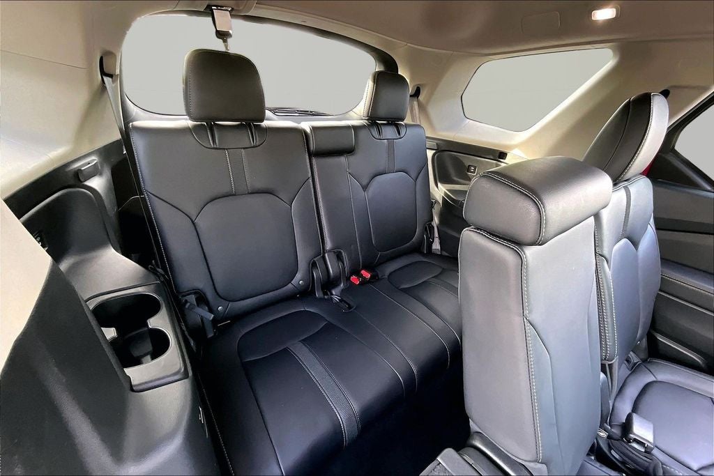 2024 Honda Pilot EX-L 8 Passenger
