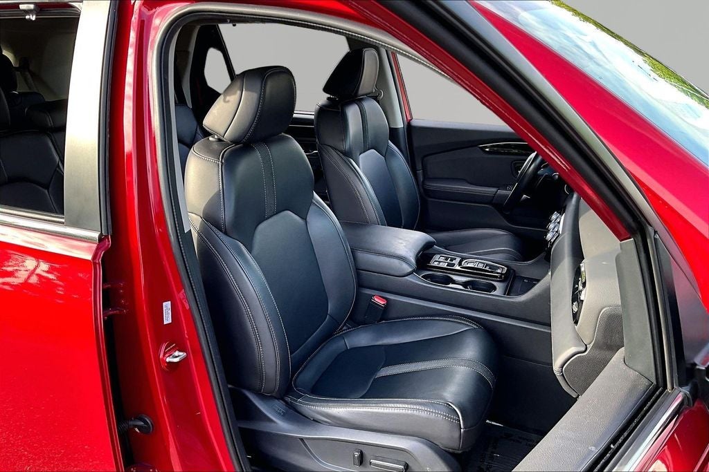 2024 Honda Pilot EX-L 8 Passenger