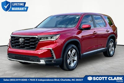 2024 Honda Pilot EX-L 8 Passenger