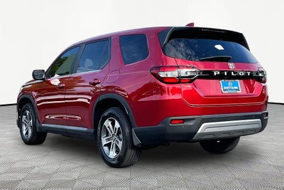 2024 Honda Pilot EX-L 8 Passenger