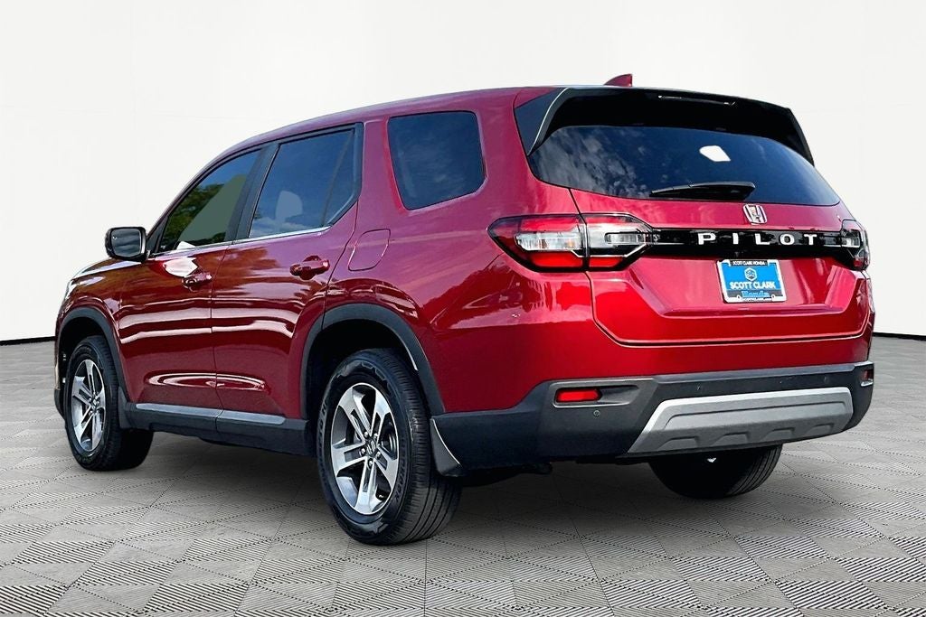 2024 Honda Pilot EX-L 8 Passenger