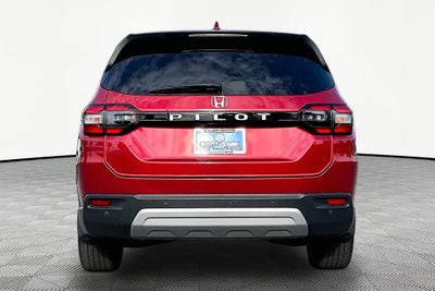 2024 Honda Pilot EX-L 8 Passenger