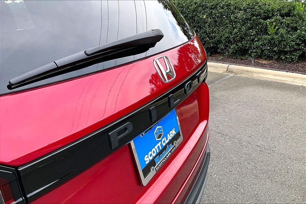 2025 Honda Pilot EX-L