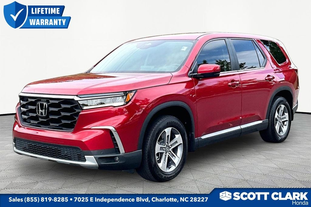 2025 Honda Pilot EX-L