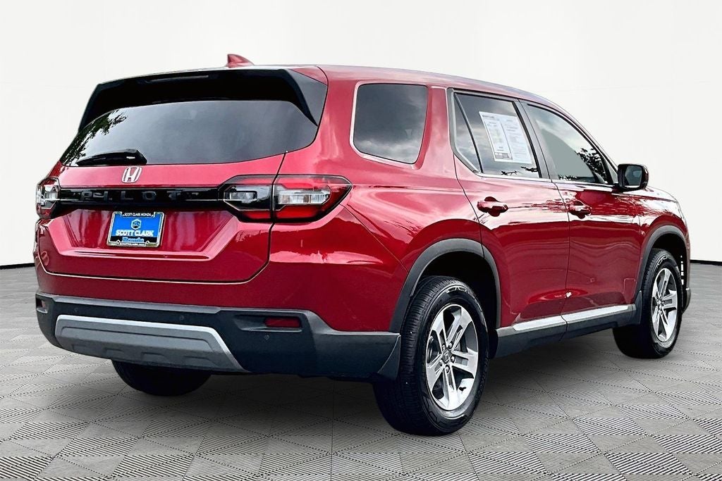 2025 Honda Pilot EX-L