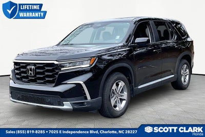 2025 Honda Pilot EX-L