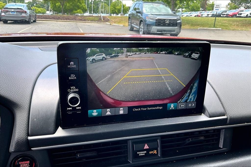2023 Honda Pilot EX-L 7 Passenger