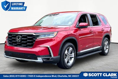 2023 Honda Pilot EX-L 7 Passenger