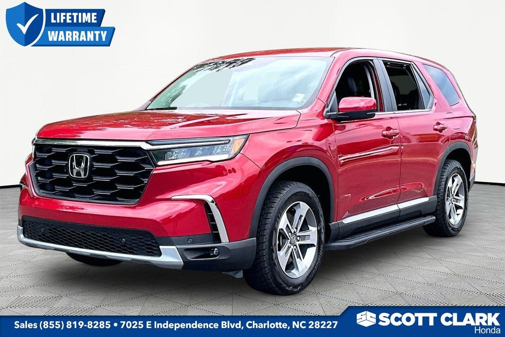 2023 Honda Pilot EX-L 7 Passenger