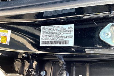 2025 Honda Pilot Touring