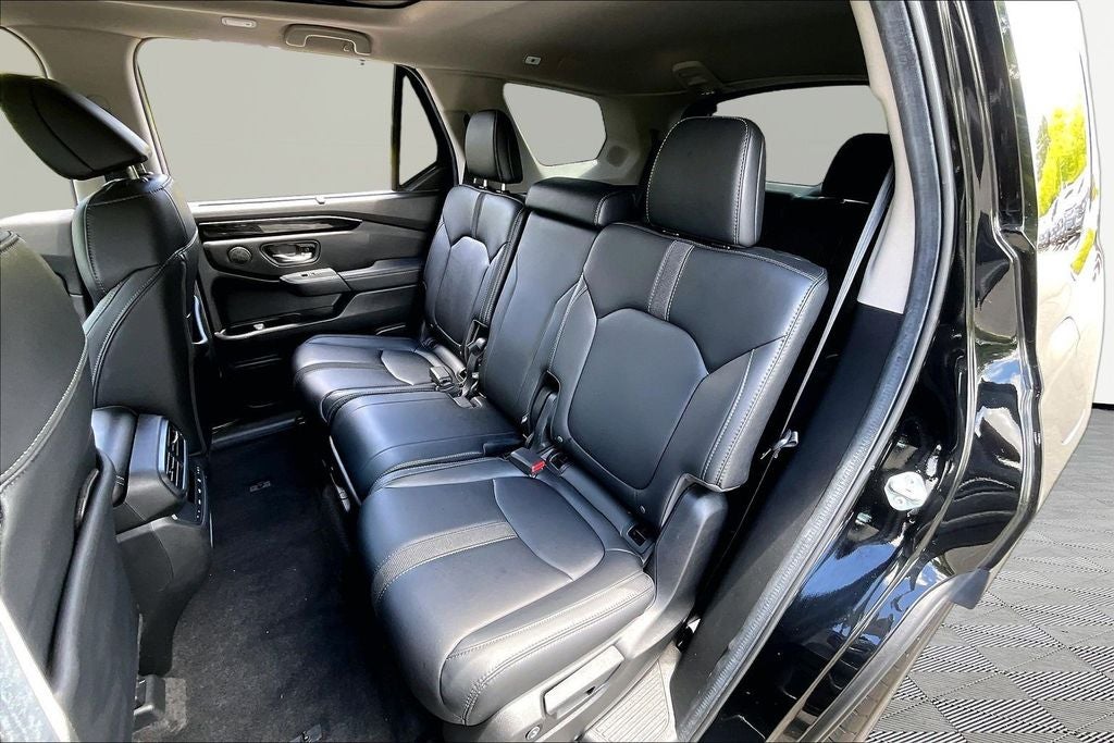 2025 Honda Pilot Touring