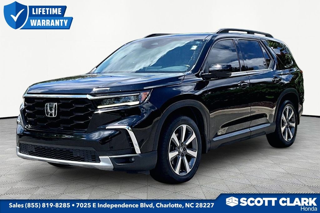 2025 Honda Pilot Touring