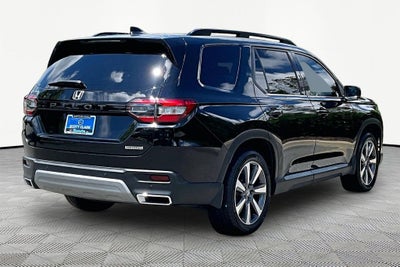 2025 Honda Pilot Touring