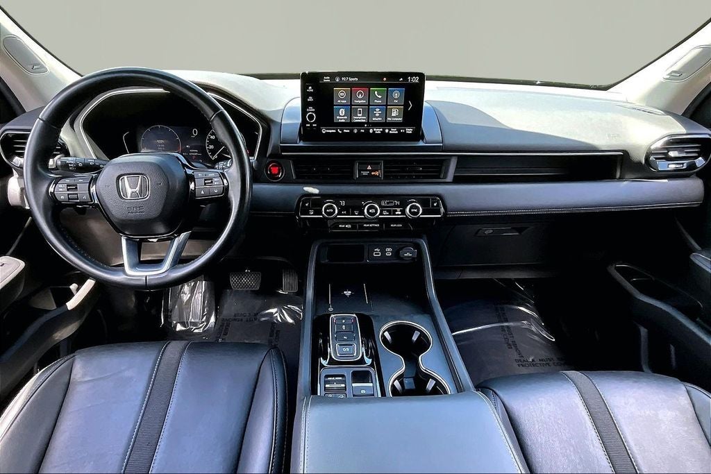 2025 Honda Pilot Touring