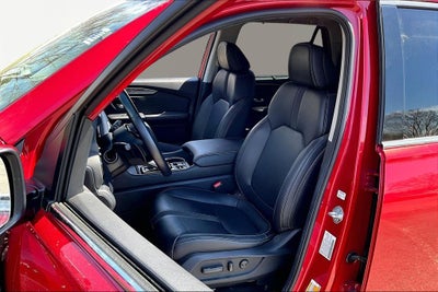 2025 Honda Pilot Touring