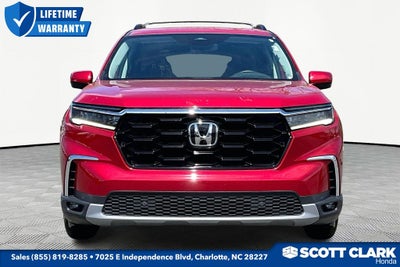 2025 Honda Pilot Touring