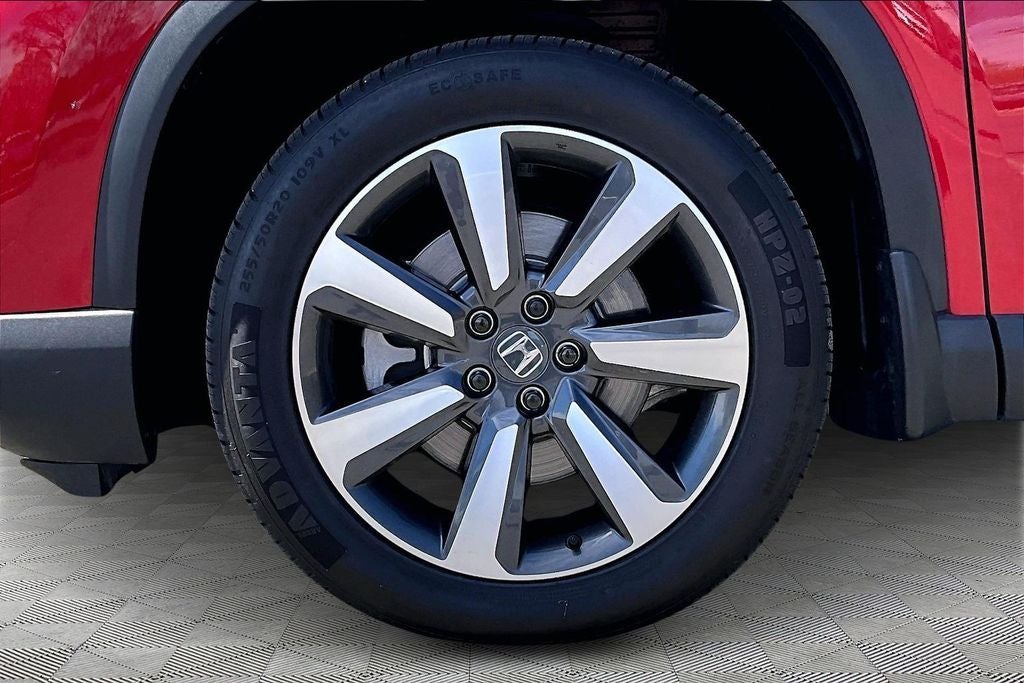 2025 Honda Pilot Touring