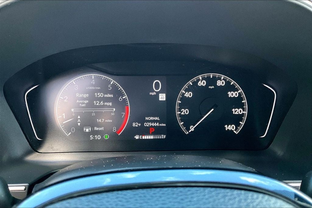 2025 Honda Pilot Touring+