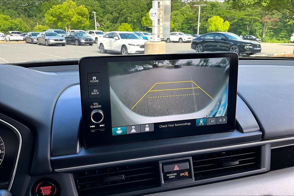 2025 Honda Pilot Touring+
