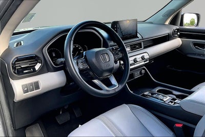 2025 Honda Pilot Touring+