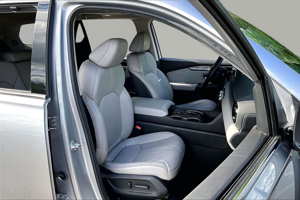 2025 Honda Pilot Touring+