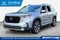 2025 Honda Pilot Touring+