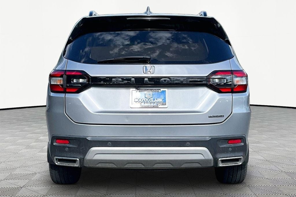 2025 Honda Pilot Touring+
