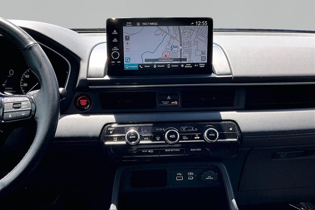 2025 Honda Pilot Touring