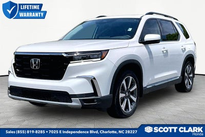 2025 Honda Pilot Touring