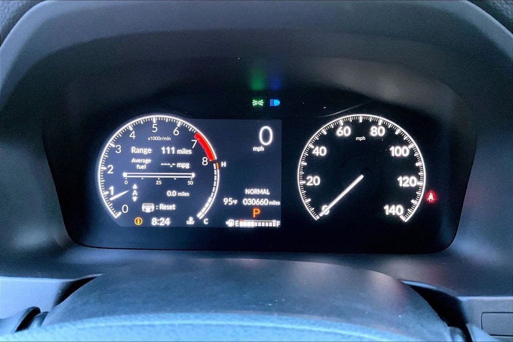 2024 Honda Ridgeline Sport