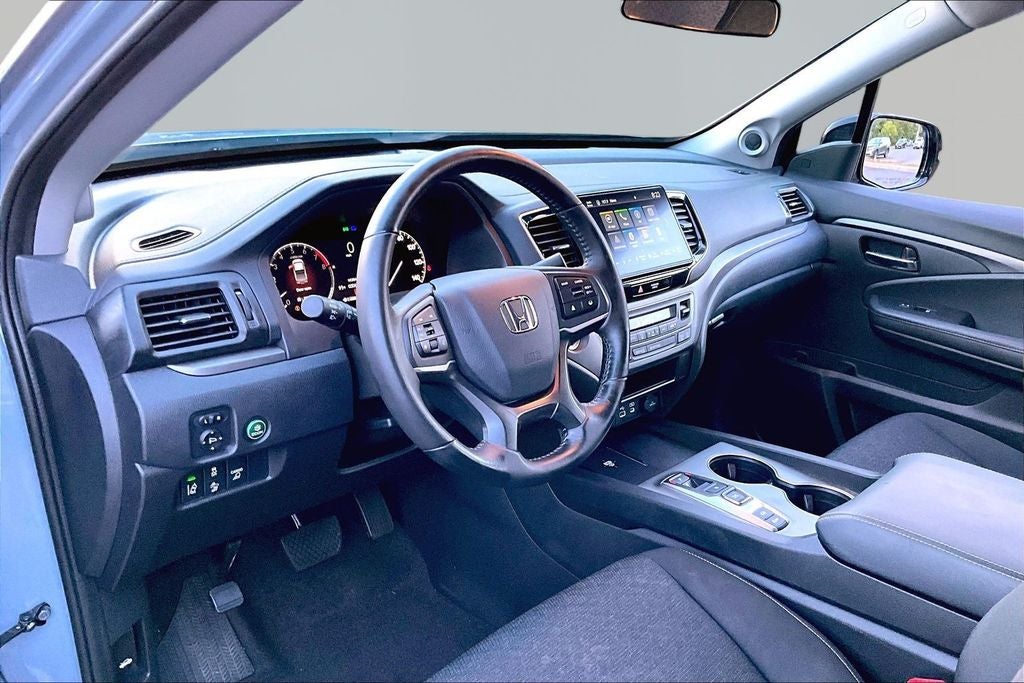 2024 Honda Ridgeline Sport