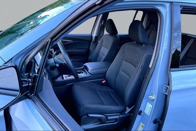 2024 Honda Ridgeline Sport