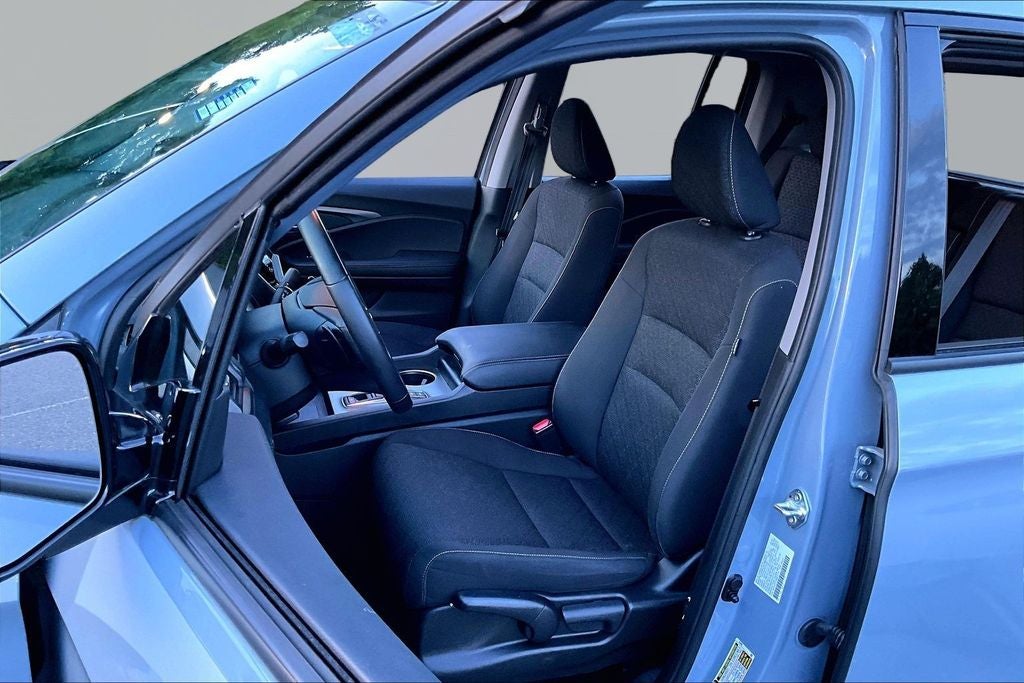 2024 Honda Ridgeline Sport
