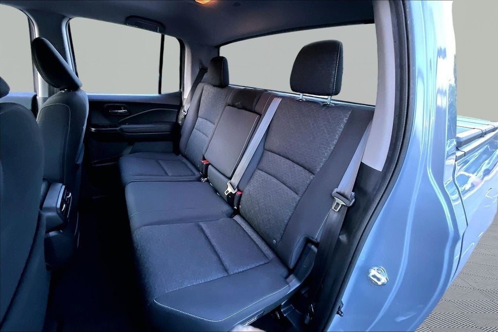 2024 Honda Ridgeline Sport